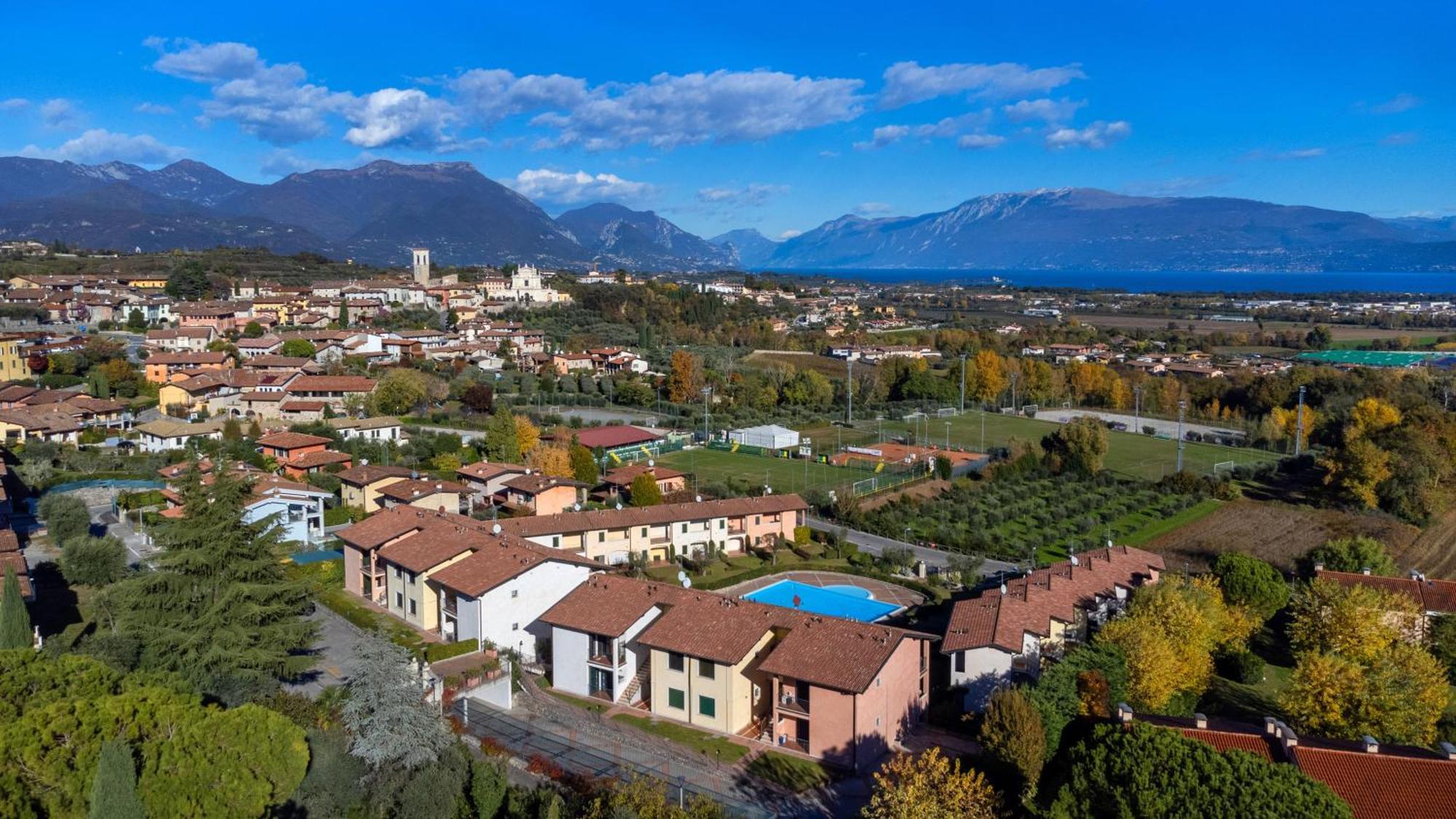 Appartement Le Giare Pt-7 By Wonderful Italy à Polpenazze del Garda Extérieur photo