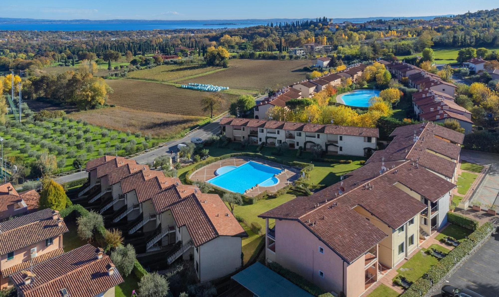 Appartement Le Giare Pt-7 By Wonderful Italy à Polpenazze del Garda Extérieur photo