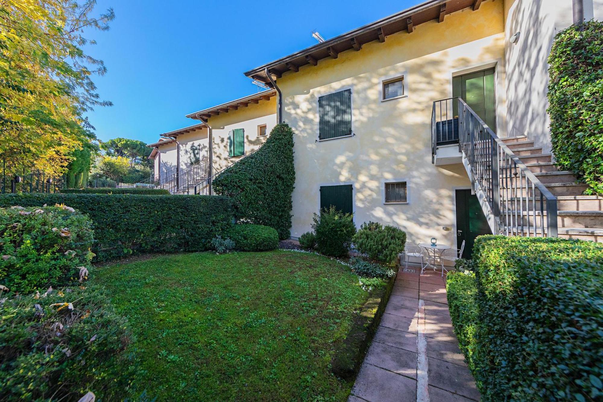 Appartement Le Giare Pt-7 By Wonderful Italy à Polpenazze del Garda Extérieur photo