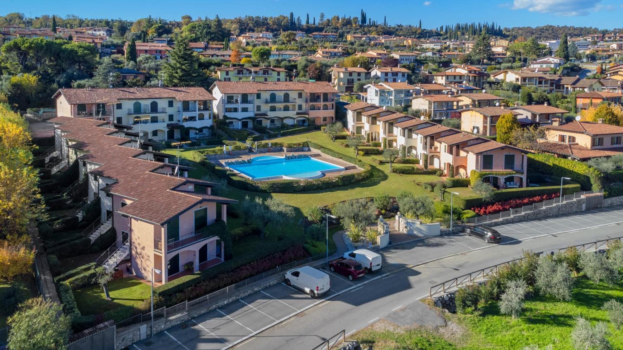 Appartement Le Giare Pt-7 By Wonderful Italy à Polpenazze del Garda Extérieur photo