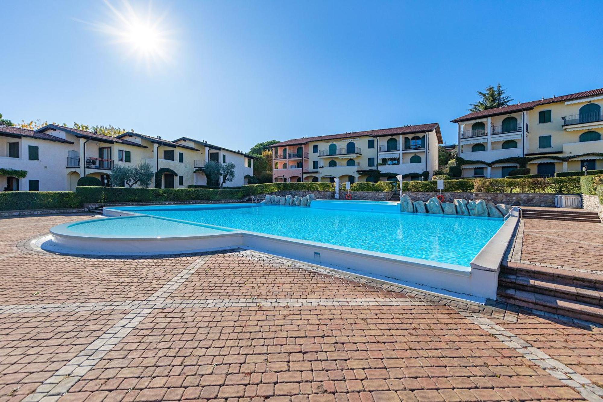 Appartement Le Giare Pt-7 By Wonderful Italy à Polpenazze del Garda Extérieur photo
