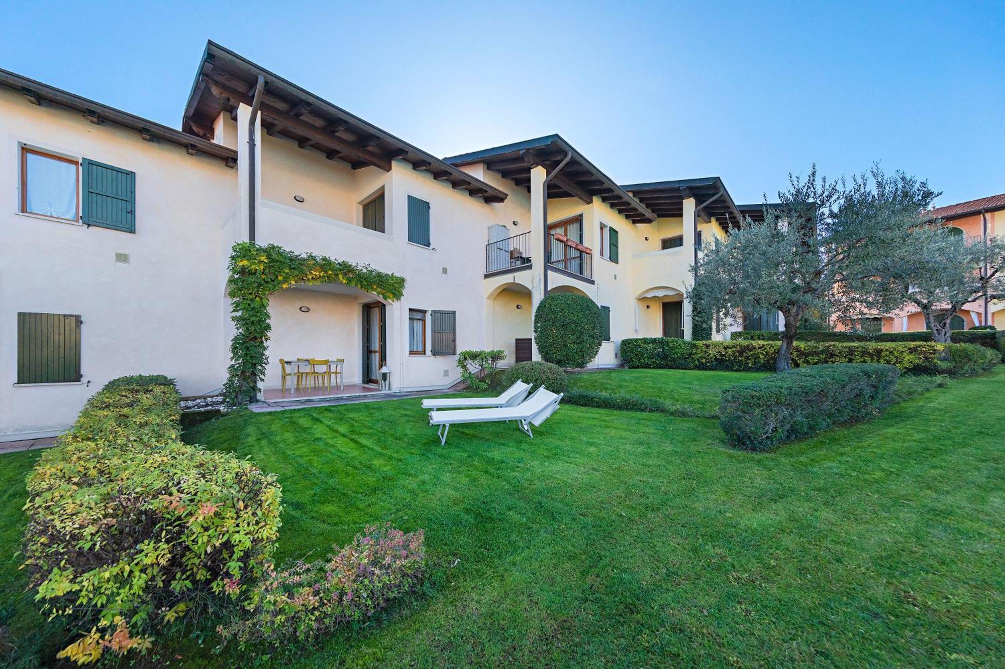 Appartement Le Giare Pt-7 By Wonderful Italy à Polpenazze del Garda Extérieur photo