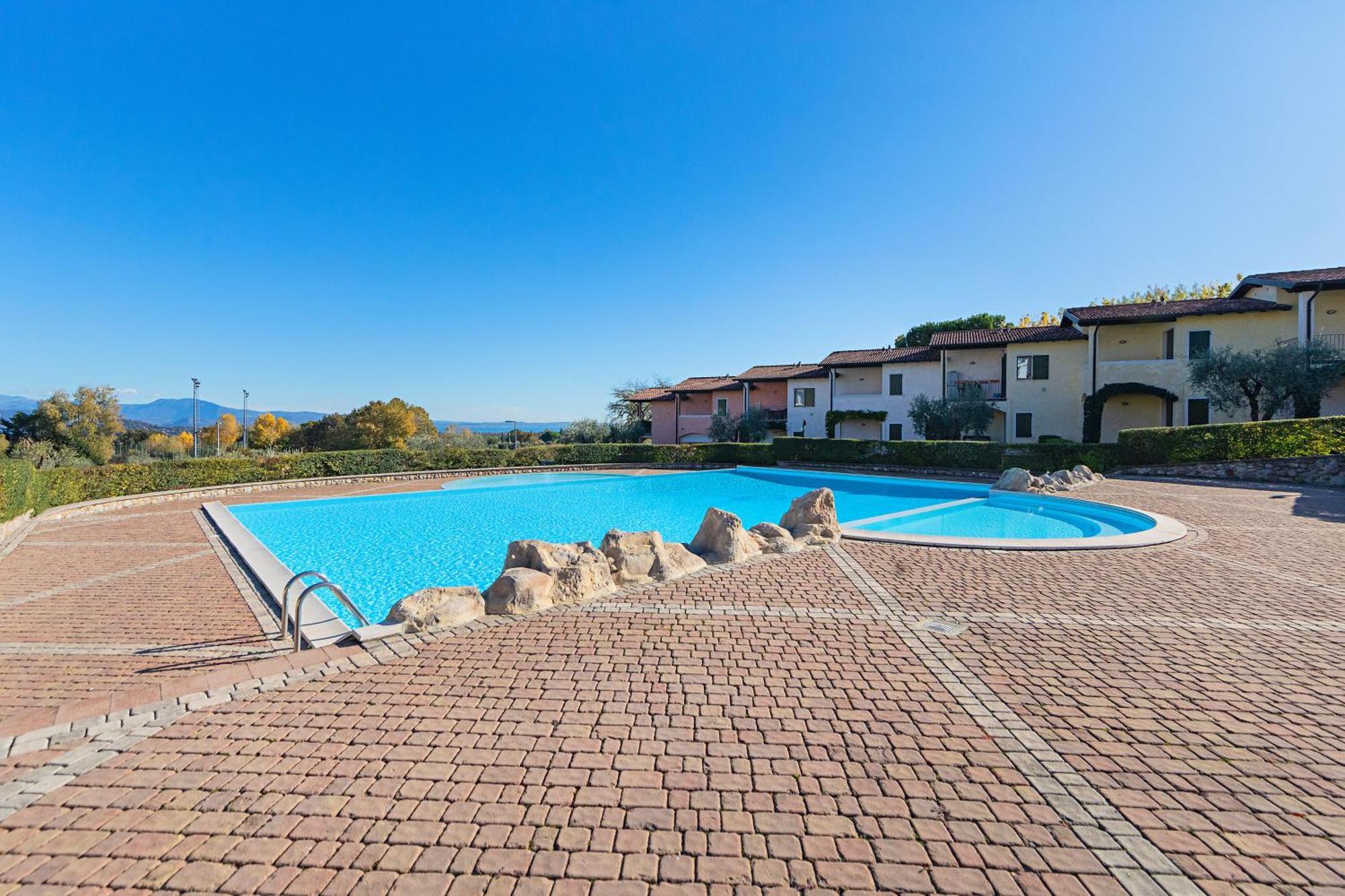 Appartement Le Giare Pt-7 By Wonderful Italy à Polpenazze del Garda Extérieur photo